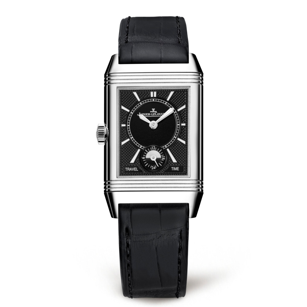 Jaeger LeCoultre Reverso Classic Medium Duoface Small Second 2458420