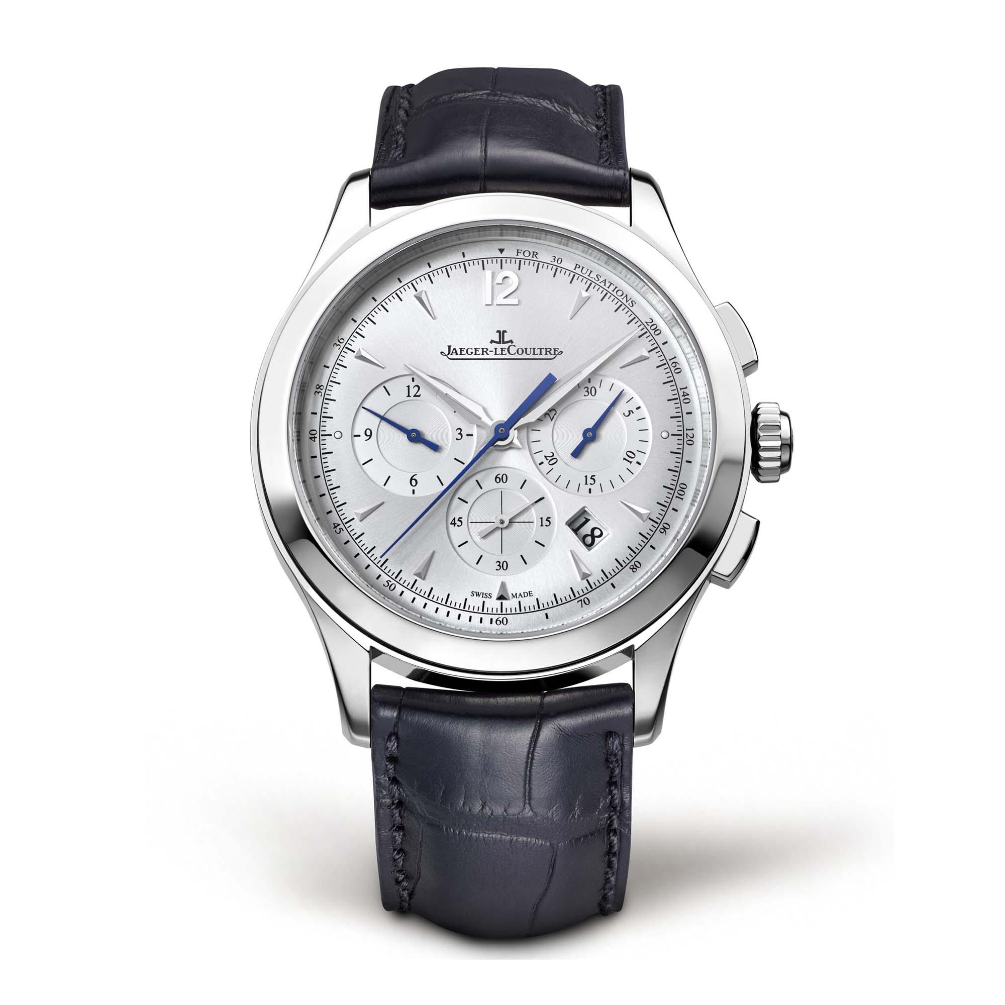 Jaeger Lecoultre Часы Купить В Москве