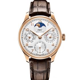 Herrenuhr, IWC PORTUGIESER PERPETUAL CALENDAR IW503302