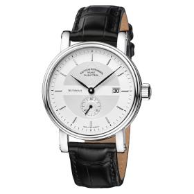 Herrenuhr, Mühle Glashütte Teutonia II Kleine Sekunde M1-33-45-LB