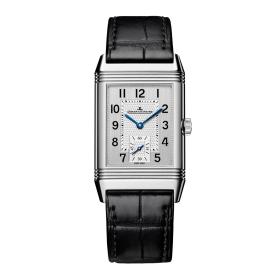 Unisex, Jaeger-LeCoultre Reverso Classic Medium Duoface Small Second 2458420