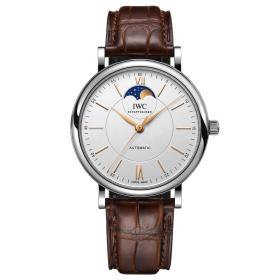 Unisex, IWC PORTOFINO AUTOMATIC MOON PHASE IW459401