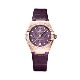 Damenuhr, Omega Constellation 131.58.29.20.60.002