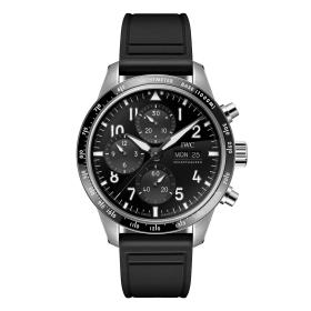 Unisex, IWC PILOT’S WATCH PERFORMANCE CHRONOGRAPH 41 AMG IW388305