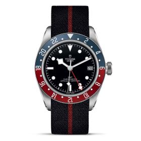 Unisex, TUDOR Black Bay GMT M79830RB-0003