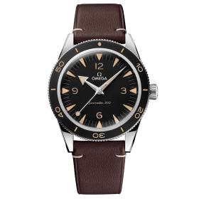 Unisex, Omega Seamaster 300 234.32.41.21.01.001