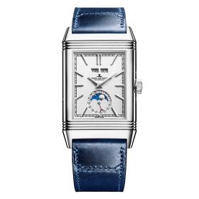 Herrenuhr, Jaeger-LeCoultre Reverso Tribute Duoface Calendar 3918420