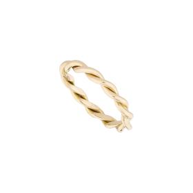 Gelbgold, Ringe, Grimaldo Corda Classic Ring CO-RG02-02