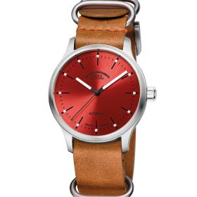 Unisex, Mühle Glashütte Panova M1-40-78-NB-L-II