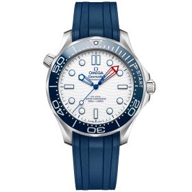 Unisex, Omega Seamaster Diver 300M 210.32.42.20.04.002