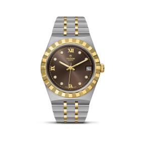 Unisex, TUDOR TUDOR Royal M28403-0009