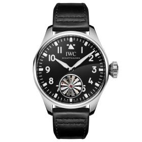 Herrenuhr, IWC BIG PILOT’S WATCH 43 TOURBILLON MARKUS BÜHLER IW329901