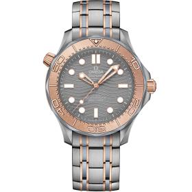 Unisex, Omega Seamaster Diver 300M 210.60.42.20.99.001