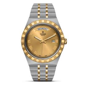 Unisex, TUDOR TUDOR Royal M28603-0004