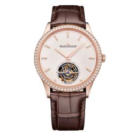 Unisex, Jaeger-LeCoultre Master Ultra Thin Tourbillon 1682401