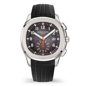 Unisex, Patek Philippe Aquanaut Chronograph 5968A-001