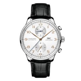 Unisex, IWC PORTUGIESER CHRONOGRAPH IW371604