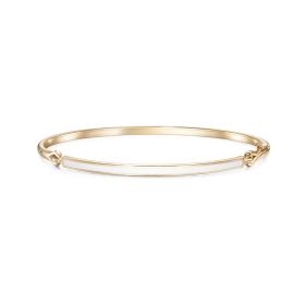 Gelbgold, Armschmuck, Melissa Kaye Lenox Armband B2202B-Y