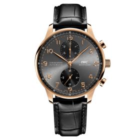 Unisex, IWC PORTUGIESER CHRONOGRAPH IW371610