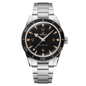 Unisex, Omega Seamaster 300 234.30.41.21.01.001