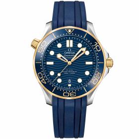 Unisex, Omega Seamaster Diver 300M 210.22.42.20.03.001