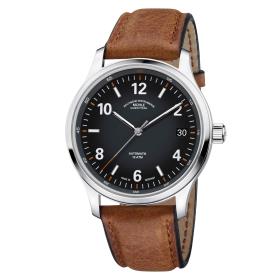 Unisex, Mühle Glashütte Lunova M1-43-16-LB-II