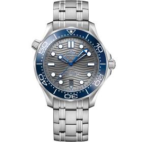 Unisex, Omega Seamaster Diver 300M 210.30.42.20.06.001