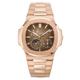 Unisex, Patek Philippe Nautilus 5712/1R-001