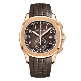 Unisex, Patek Philippe Aquanaut 5968R-001