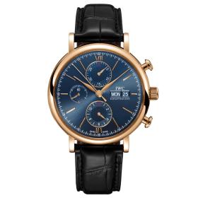 Unisex, IWC PORTOFINO CHRONOGRAPH IW391035