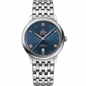 Unisex, Omega De Ville Prestige 424.10.40.20.03.004