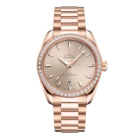 Unisex, Omega Seamaster Aqua Terra Shades 220.55.38.20.09.001