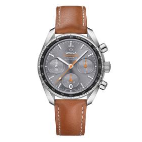 Unisex, Omega Speedmaster 38 324.32.38.50.06.001