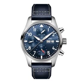 Unisex, IWC PILOT'S WATCH CHRONOGRAPH 41 IW388101