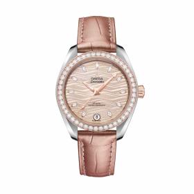 Damenuhr, Omega Seamaster Aqua Terra 150 M 220.28.34.20.59.001