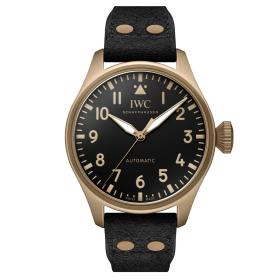 Herrenuhr, IWC BIG PILOT’S WATCH 43 EDITION «MR PORTER EDITION 1» IW329703