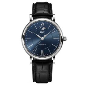 Unisex, IWC PORTOFINO AUTOMATIC MOON PHASE IW459402