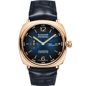 Herrenuhr, Panerai Radiomir Jahreskalender Goldtech™  PAM01363