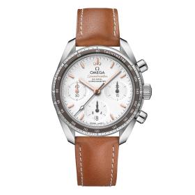 Unisex, Omega Speedmaster 38 324.32.38.50.02.001