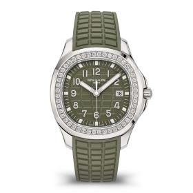 Unisex, Patek Philippe Aquanaut 5267/200A-011