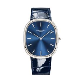 Damenuhr, Patek Philippe Ellipse d'Or  5738P-001