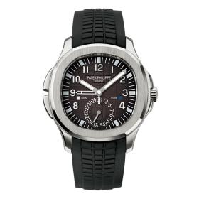 Unisex, Patek Philippe Aquanaut Travel Time 5164A-001