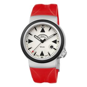 Unisex, Mühle Glashütte S.A.R. Rescue-Timer M1-41-08-KB-VIII