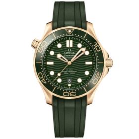 Unisex, Omega Seamaster Diver 300 M 210.62.42.20.10.001