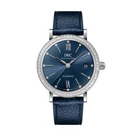 Damenuhr, IWC PORTOFINO AUTOMATIC 37 IW658602