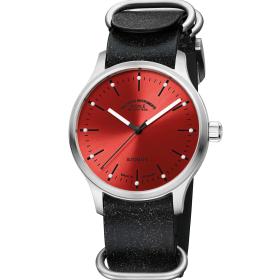 Unisex, Mühle Glashütte Panova M1-40-78-NB-L-III