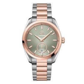 Unisex, Omega Seamaster Aqua Terra 150 M 220.20.38.20.10.001