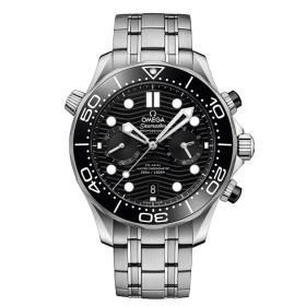 Herrenuhr, Omega Seamaster Diver 300M 210.30.44.51.01.001