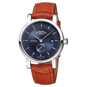 Herrenuhr, Mühle Glashütte Teutonia II Kleine Sekunde M1-33-42-LB