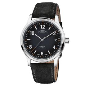 Unisex, Mühle Glashütte Lunova M1-43-16-LB-V